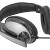 Kép 3/5 - SBOX Fejhallgató, HEADSET + MICROPHONE, Black / Silver SBOX