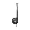 Kép 3/6 - SBOX HS-707 Fejhallgató, HEADSET + MICROPHONE, Fekete SBOX
