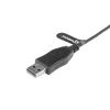 Kép 4/6 - SBOX HS-707 Fejhallgató, HEADSET + MICROPHONE, Fekete SBOX
