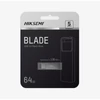 Kép 2/2 - HIKSEMI Pendrive 32GB E301 U3 "Blade" USB 3.2, Szürke (HIKVISION) HIKVISION PCC