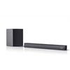 Kép 1/5 - SHARP HT-SBW182 2.1 Vezeték nélküli hangprojektor mélynyomóval, 160W Sharp