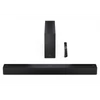 Kép 2/10 - SHARP HT-SBW310 2.1 Dolby Atmos® / DTS Virtual:X® Vezeték nélküli hangprojektor mélynyomóval, Fekete Sharp