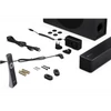 Kép 10/10 - SHARP HT-SBW310 2.1 Dolby Atmos® / DTS Virtual:X® Vezeték nélküli hangprojektor mélynyomóval, Fekete Sharp