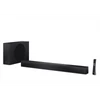 Kép 1/10 - SHARP HT-SBW310 2.1 Dolby Atmos® / DTS Virtual:X® Vezeték nélküli hangprojektor mélynyomóval, Fekete Sharp