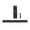 Kép 2/10 - SHARP HT-SBW320 2.1 Dolby Atmos / DTS:X Vezeték nélküli hangprojektor mélynyomóval, Fekete Sharp