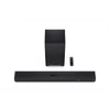 Kép 2/10 - SHARP Q HT-SBW53121(BK) 3.1.2 Dolby Atmos / DTS:X Vezeték nélküli hangprojektor mélynyomóval, Fekete Sharp