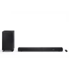 Kép 1/10 - SHARP Q HT-SBW53121(BK) 3.1.2 Dolby Atmos / DTS:X Vezeték nélküli hangprojektor mélynyomóval, Fekete Sharp