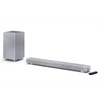 Kép 2/10 - SHARP Q HT-SBW53121(SL) 3.1.2 Dolby Atmos / DTS:X Vezeték nélküli hangprojektor mélynyomóval, Ezüst Sharp