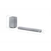 Kép 7/10 - SHARP Q HT-SBW53121(SL) 3.1.2 Dolby Atmos / DTS:X Vezeték nélküli hangprojektor mélynyomóval, Ezüst Sharp