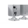 Kép 5/9 - SHARP Q HT-SPR52021(SL) 2.0.2 Vezeték nélküli hátsó hangsugárzópár, ezüst Sharp