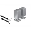 Kép 9/9 - SHARP Q HT-SPR52021(SL) 2.0.2 Vezeték nélküli hátsó hangsugárzópár, ezüst Sharp