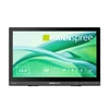 Kép 2/7 - HANNspree 15.6" FHD érintőképernyős monitor HDMI VGA
