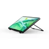 Kép 3/5 - HANNspree 23.8" FHD érintőképernyős monitor USB-C HDMI DP VGA USB-hub