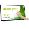 Kép 1/3 - HannSpree HT248PPB touch monitor 23.8" 1920×1080 Full HD 60Hz 8ms + HMDI cable &