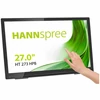 Kép 1/3 - HannSpree HT273HPB touch monitor 27" 1920×1080 Full HD 60Hz 8ms + HMDI, Audio, U