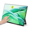 Kép 1/9 - HANNspree 27" FHD érintőképernyős monitor