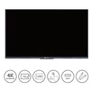 Kép 1/2 - AG Neovo HU86T60 86" Interaktív érintőkijelző,4K,NeoV, Win, Android