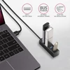 Kép 3/4 - AXAGON HUE-M1AL 4 portos USB3.2 Gen 1 mini HUB