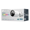 Kép 2/2 - TP-LINK IP Kamera kültéri színes éjjellátó 8 Megapixel, 4mm Objektív, INSIGHT S385(4MM) TP-Link