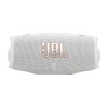 Kép 1/10 - JBL CHARGE 6 WHT, BT hangszóró, Fehér (Hordozható, vízálló) JBL