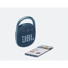 Kép 6/6 - JBL CLIP 4 JBLCLIP4BLU, Ultra-portable Waterproof Speaker - bluetooth hangszóró, vízhatlan, kék