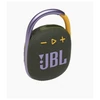 Kép 4/6 - JBL CLIP 4 JBLCLIP4GRN, Ultra-portable Waterproof Speaker - bluetooth hangszóró, vízhatlan, zöld