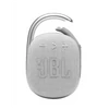 Kép 2/6 - JBL CLIP 4 JBLCLIP4WHT, Ultra-portable Waterproof Speaker - bluetooth hangszóró, vízhatlan, fehér