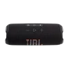 Kép 9/12 - JBL FLIP 7 BLK BT hangszóró, Fekete (Hordozható, vízálló) JBL