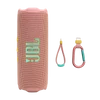 Kép 7/13 - JBL FLIP 7 PINK BT hangszóró, Rózsaszín (Hordozható, vízálló) JBL
