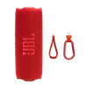 Kép 7/13 - JBL FLIP 7 RED BT hangszóró, Piros (Hordozható, vízálló) JBL