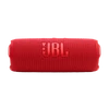 Kép 1/13 - JBL FLIP 7 RED BT hangszóró, Piros (Hordozható, vízálló) JBL