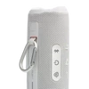 Kép 2/13 - JBL FLIP 7 WHT BT hangszóró, Fehér (Hordozható, vízálló) JBL