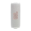Kép 6/13 - JBL FLIP 7 WHT BT hangszóró, Fehér (Hordozható, vízálló) JBL