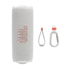 Kép 7/13 - JBL FLIP 7 WHT BT hangszóró, Fehér (Hordozható, vízálló) JBL