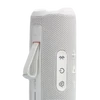Kép 8/13 - JBL FLIP 7 WHT BT hangszóró, Fehér (Hordozható, vízálló) JBL