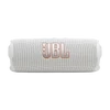 Kép 1/13 - JBL FLIP 7 WHT BT hangszóró, Fehér (Hordozható, vízálló) JBL
