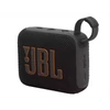 Kép 2/4 - JBL Go 4 (hordozható, vízálló hangszóró), Fekete JBL