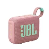 Kép 1/5 - JBL Go 4 (hordozható, vízálló hangszóró), Pink JBL