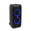 Kép 1/6 - JBL PartyBox 310, bluetooth hangszóró (fekete), JBLPARTYBOX310, Portable Bluetooth speaker