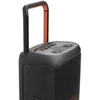 Kép 2/5 - JBL PARTYBOX 520 EP, Bluetooth hangsugárzó, AI sound boost, 15 óra játékidő, fényshow, 400W, 3 db hangszóró JBL