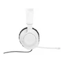 Kép 5/10 - JBL Quantum 100P Console (Vezetékes, gaming fejhallgató levehető mikrofonnal), Fehér / Kék JBL