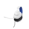 Kép 9/10 - JBL Quantum 100P Console (Vezetékes, gaming fejhallgató levehető mikrofonnal), Fehér / Kék JBL