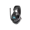 Kép 2/5 - JBL Quantum 610 Wireless (Vezeték nélküli, gaming fejhallgató), Fekete JBL