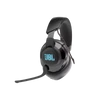 Kép 3/5 - JBL Quantum 610 Wireless (Vezeték nélküli, gaming fejhallgató), Fekete JBL