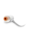 Kép 2/2 - JBL Tune 110 (Fülbe helyezhető fülhallgató), Fehér