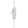 Kép 4/5 - JBL Tune 215BT (Vezeték nélküli füllhallgató), Fehér JBL