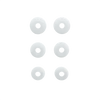 Kép 9/9 - JBL Tune Beam (Vezeték nélküli füllhallgató), White JBL