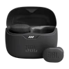 Kép 1/9 - JBL Tune Buds (Vezeték nélküli füllhallgató), Black JBL