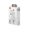 Kép 2/2 - JBL TUNE FLEX 2 GHOST EDITION Bluetooth fülhallgató, tölthető 2 óra, IP45, adaptív zajcsökkentés,  térhatás, fehér JBL