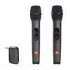 Kép 1/8 - JBL WIRELESS MIC, vezeték nélküli mikrofon (1 doboz = 2 db) JBL